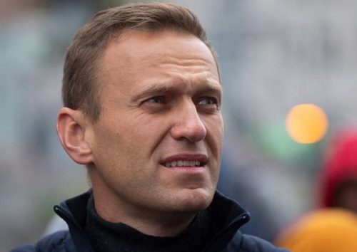 Запрет на встречу в аэропорту Алексея Навального